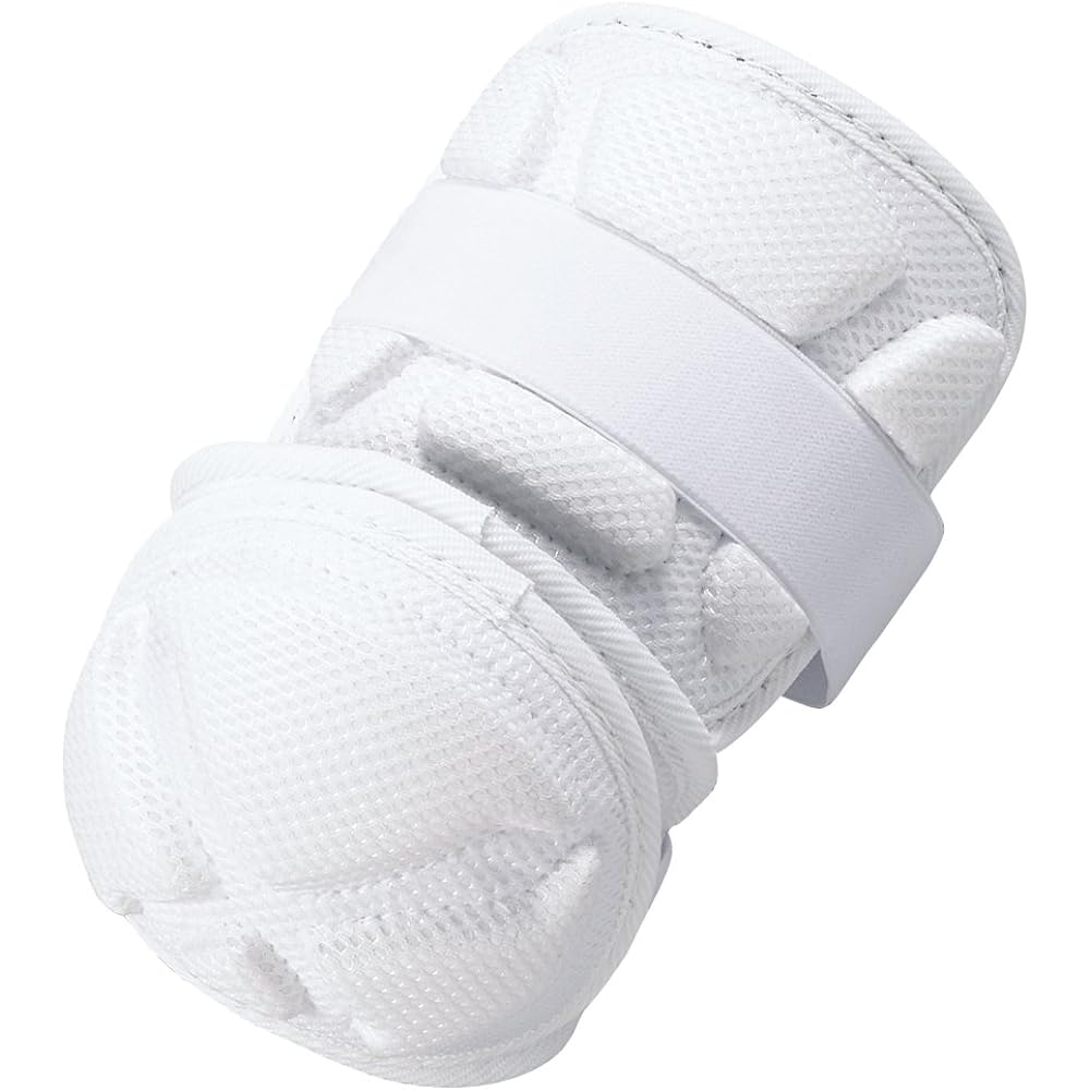 SSK Baseball Elbow Guard for Batter Compatible with High School Baseball EGSP7