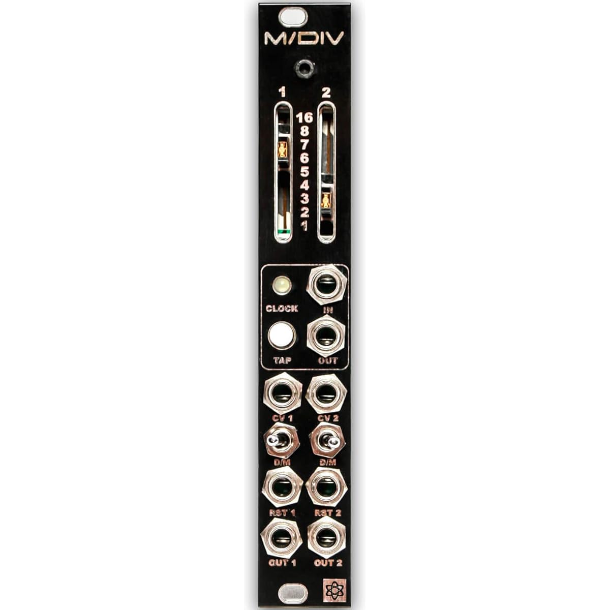 Synthrotek M/DIV Dual Clock Multiplier/Divider DIY Kit
