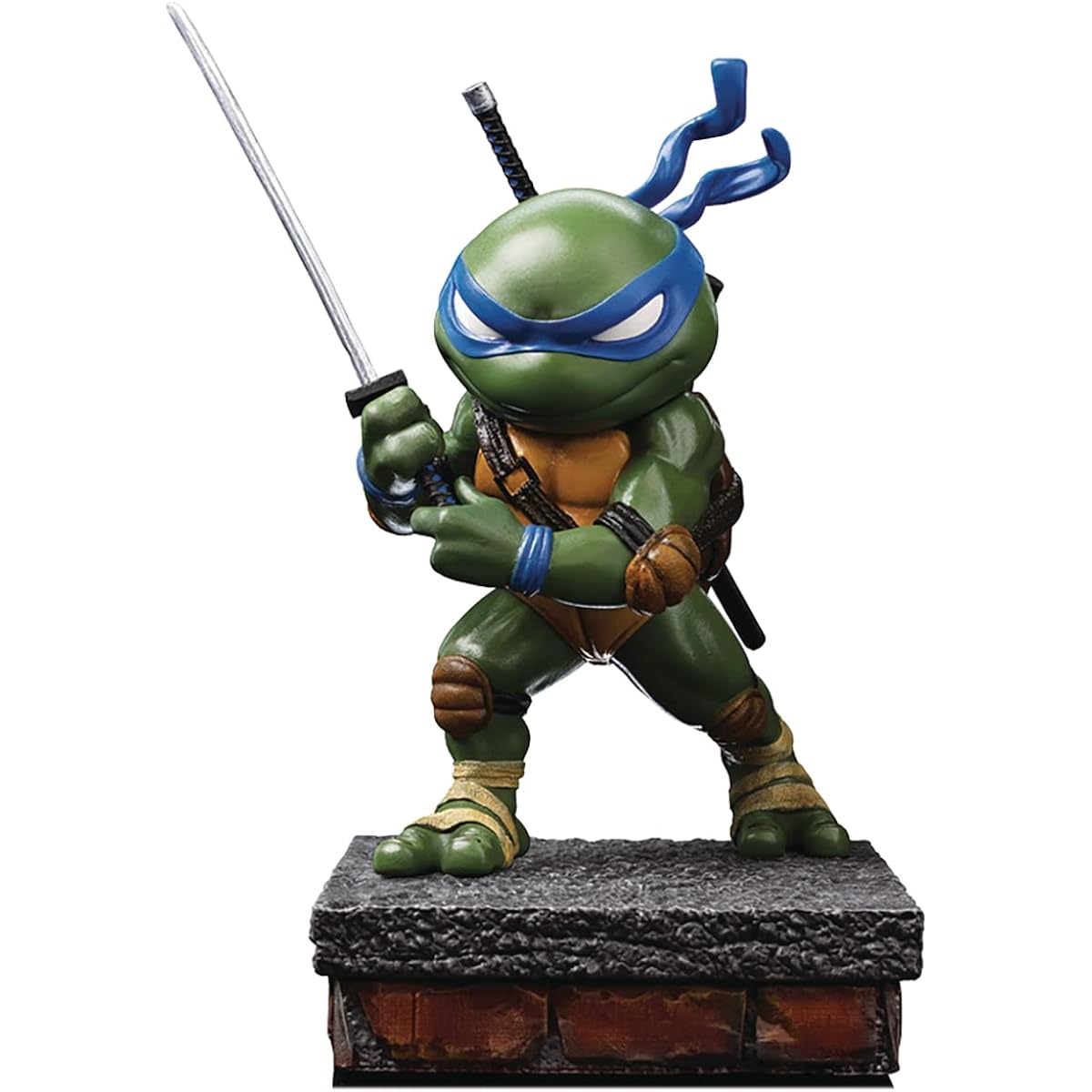 San Diego Comic-Con 2023 Teenage Mutant Ninja Turtles Leonardo (Ver.2) PX Minico Figure