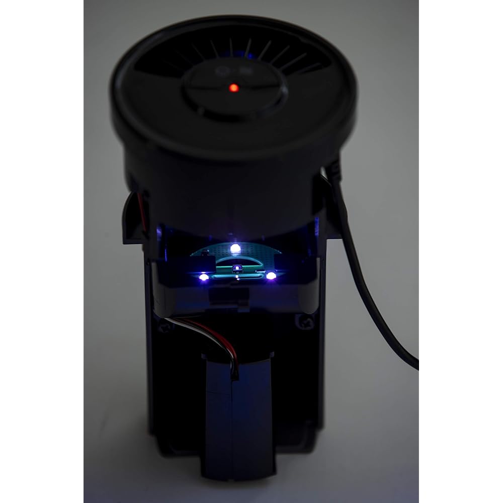 UV sterilizer deodorizer LED Pure AH2 (USB power supply) (Gray)