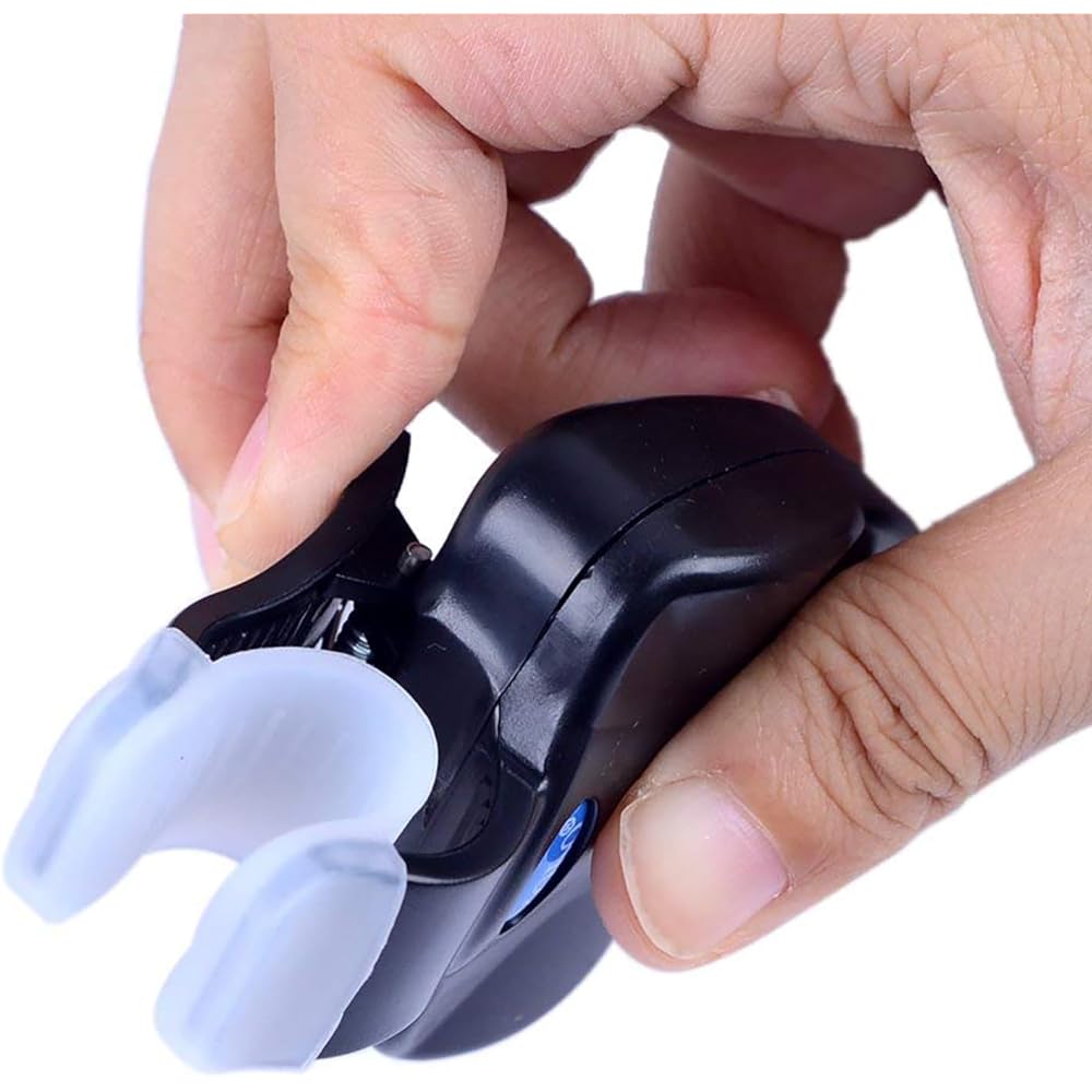 luckinsell Waterproof Hit Sensor Fishing Alarm Fishing 3 Piece Set