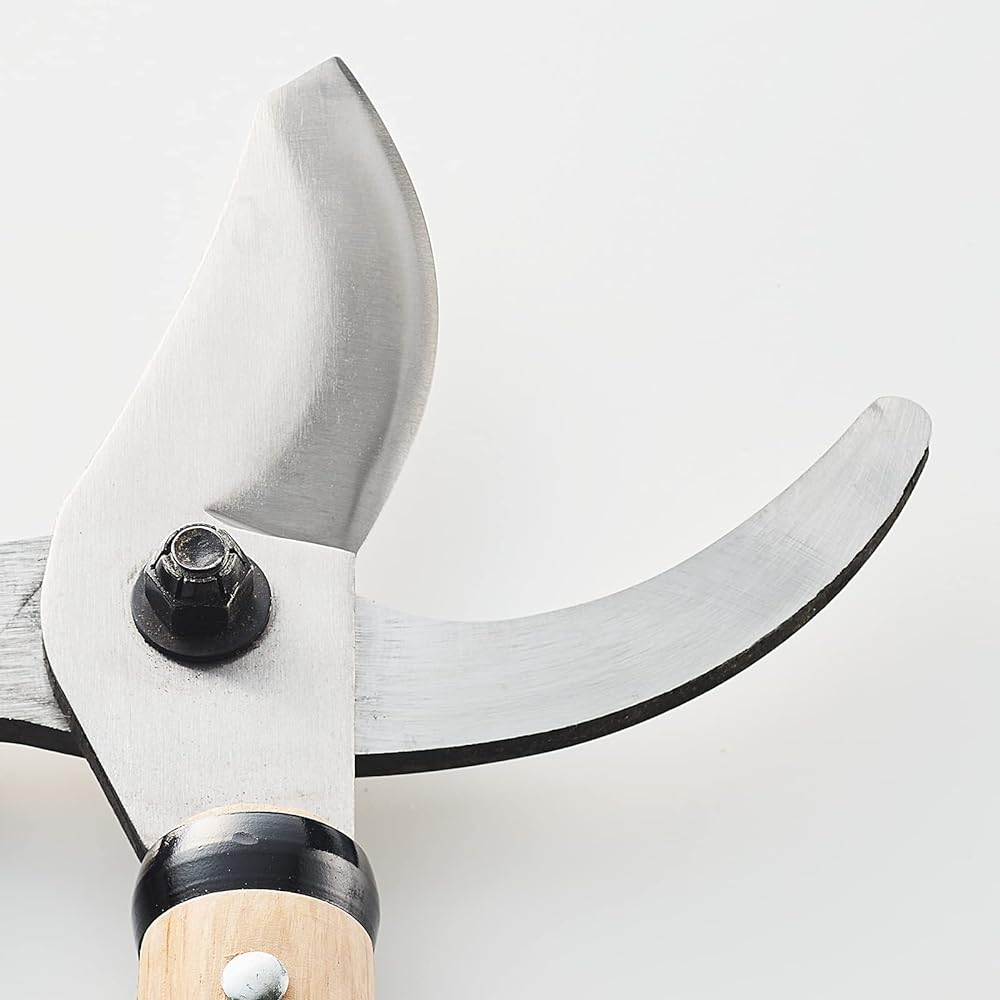Geely Stock Cutting Scissors Made in Japan For thick branches and plants up to 25mm