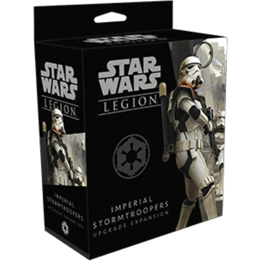 Star Wars: Legion - Imperial Stormtrooper Upgrade Expansion