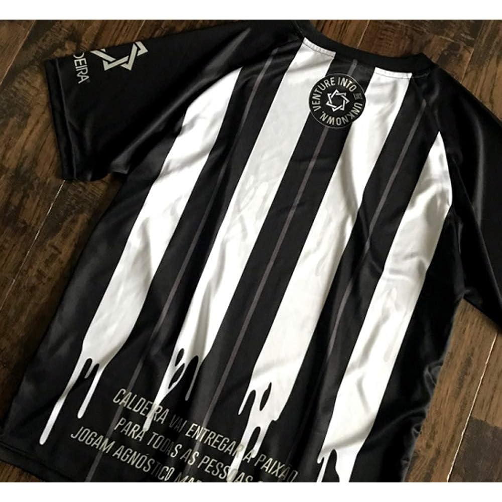 CALDEIRA Dropping Stripe Game Shirt "VECTOR" CALDEIRA-9014