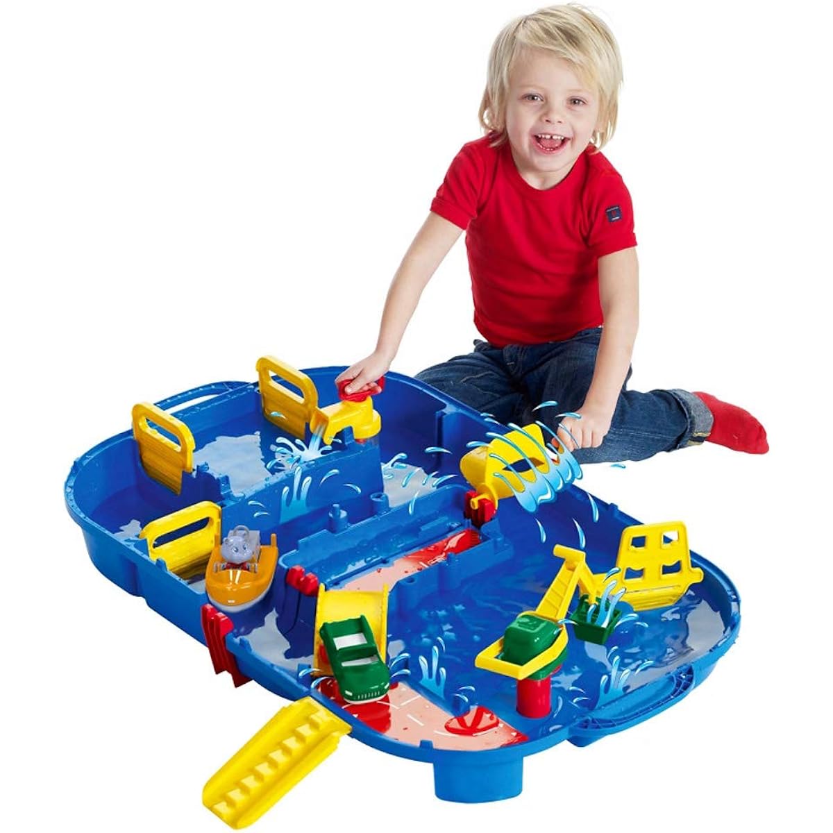 AquaPlay Lock Box AQ1516 [Parallel Import]
