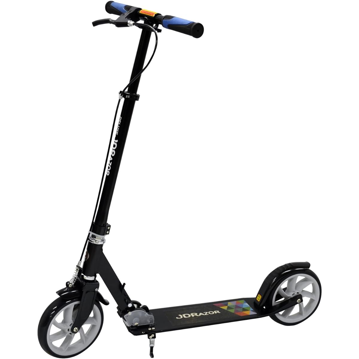 JD RAZOR MS-185B Black