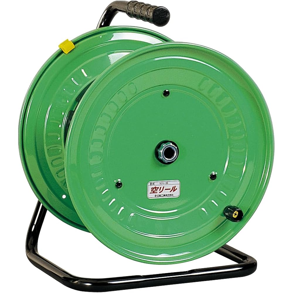 Nichido Kogyo empty reel ND-00