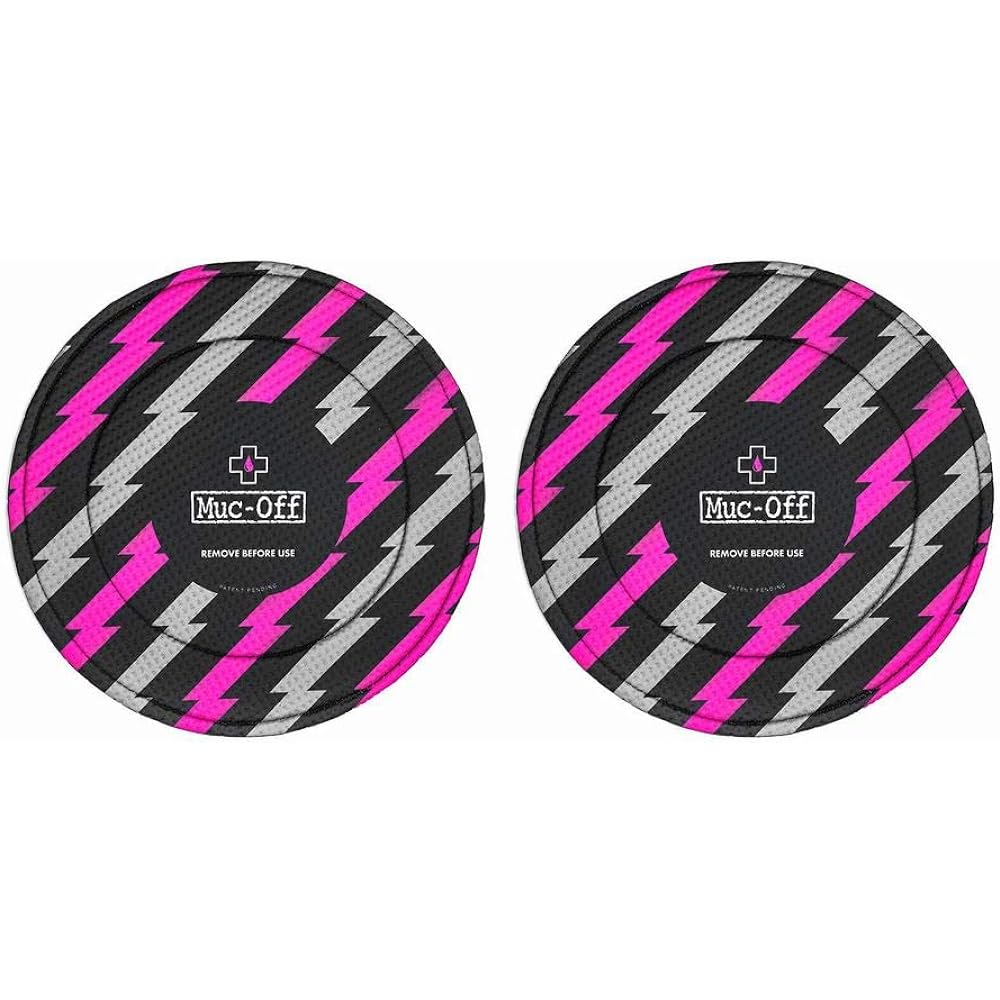 [Genuine Japanese Product] Muc-Off Bicycle Disc Brake Cover [Disc Brake Covers] Set of 2