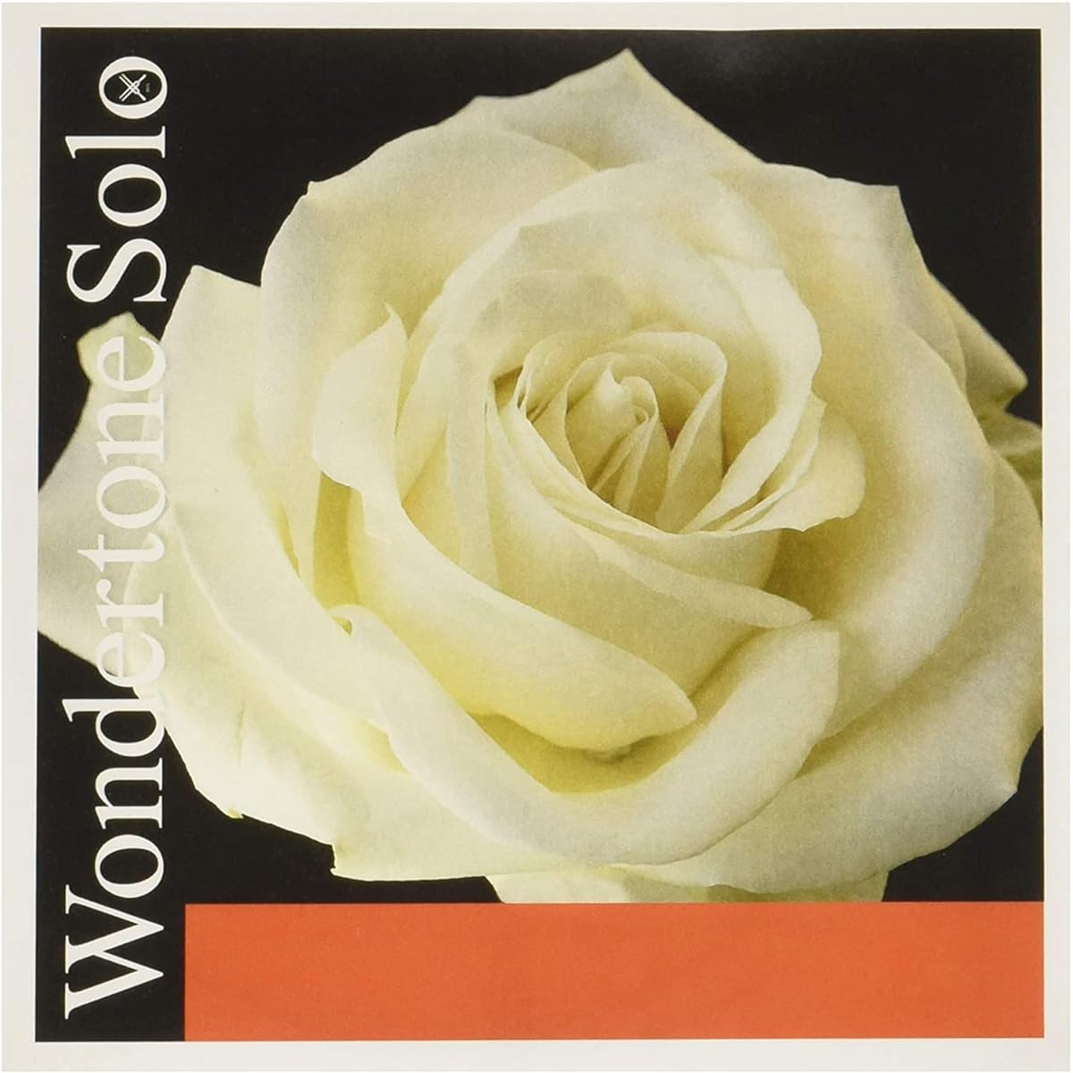 PIRASTRO Wondertone Solo Wondertone Solo Violin 4-String Set (E string: Silvery Steel Loop End)
