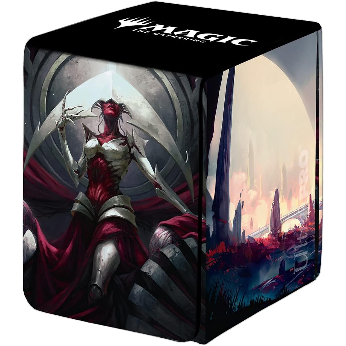 Elesh Norn Alcove Flip Deck Box