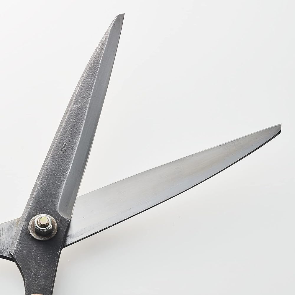 Agurino Kura Geely Pruning Shears, Tosa Straight Blade, 210mm, Made in Japan, Tosa Knives, For Pruning Garden Trees, Hedges, and Leaf Cutting, Professional Specifications