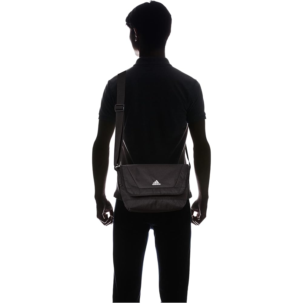 [Adidas] Shoulder bag No.63603 5L