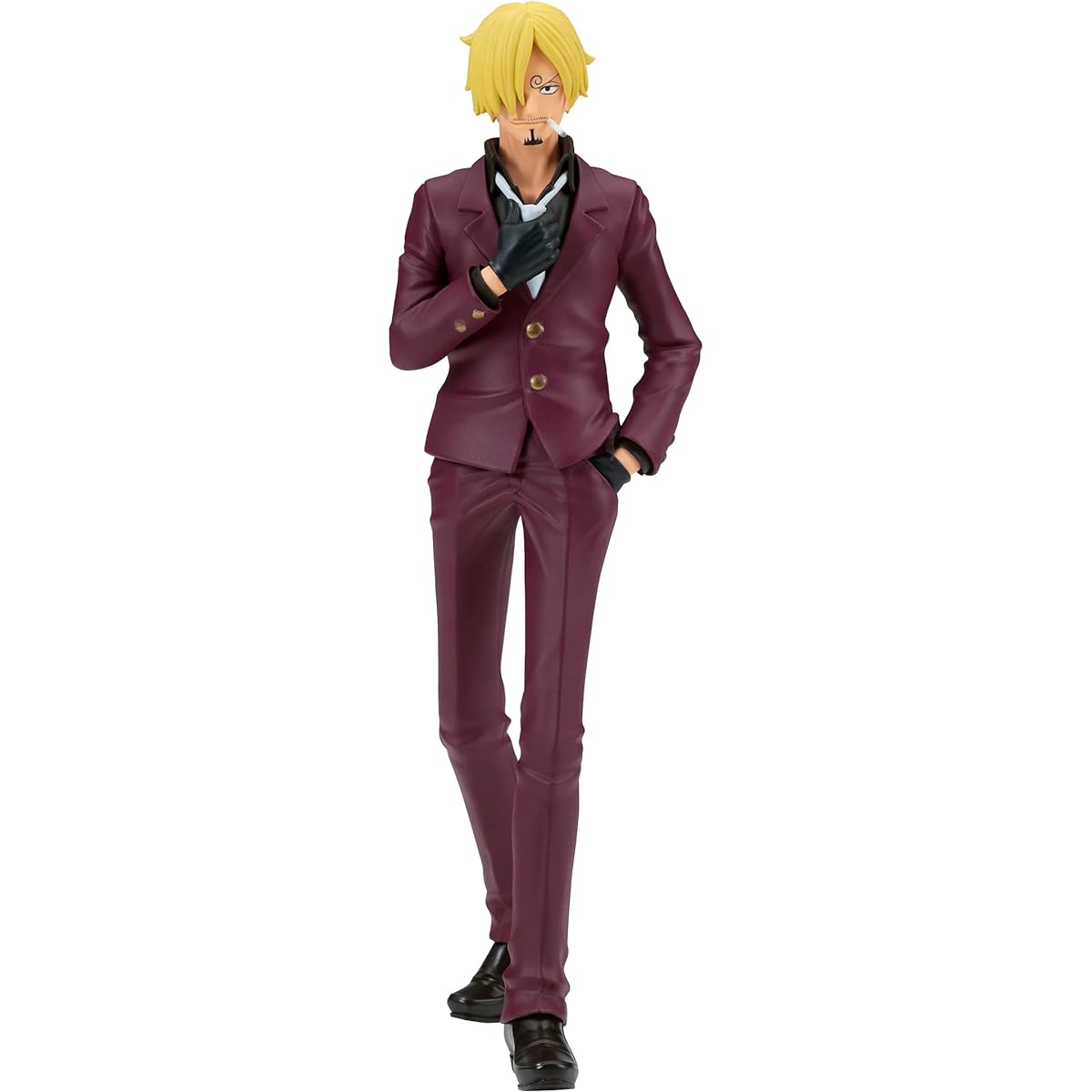 Banpresto One Piece Sanji Bandai Spirits The Shukko Figure, M, BP88184