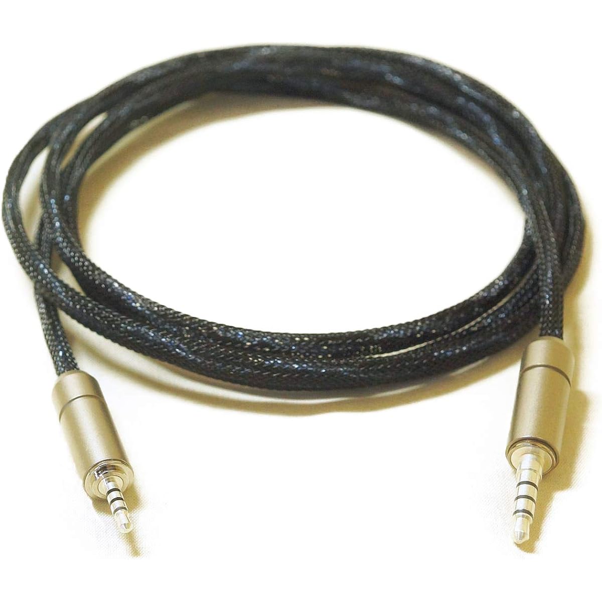Bispa Headphone Cable MDR1A-SDUSM4 <Shu/Kou> [3.5φ4-pole plug → 2.5φ4-pole (balanced)]
