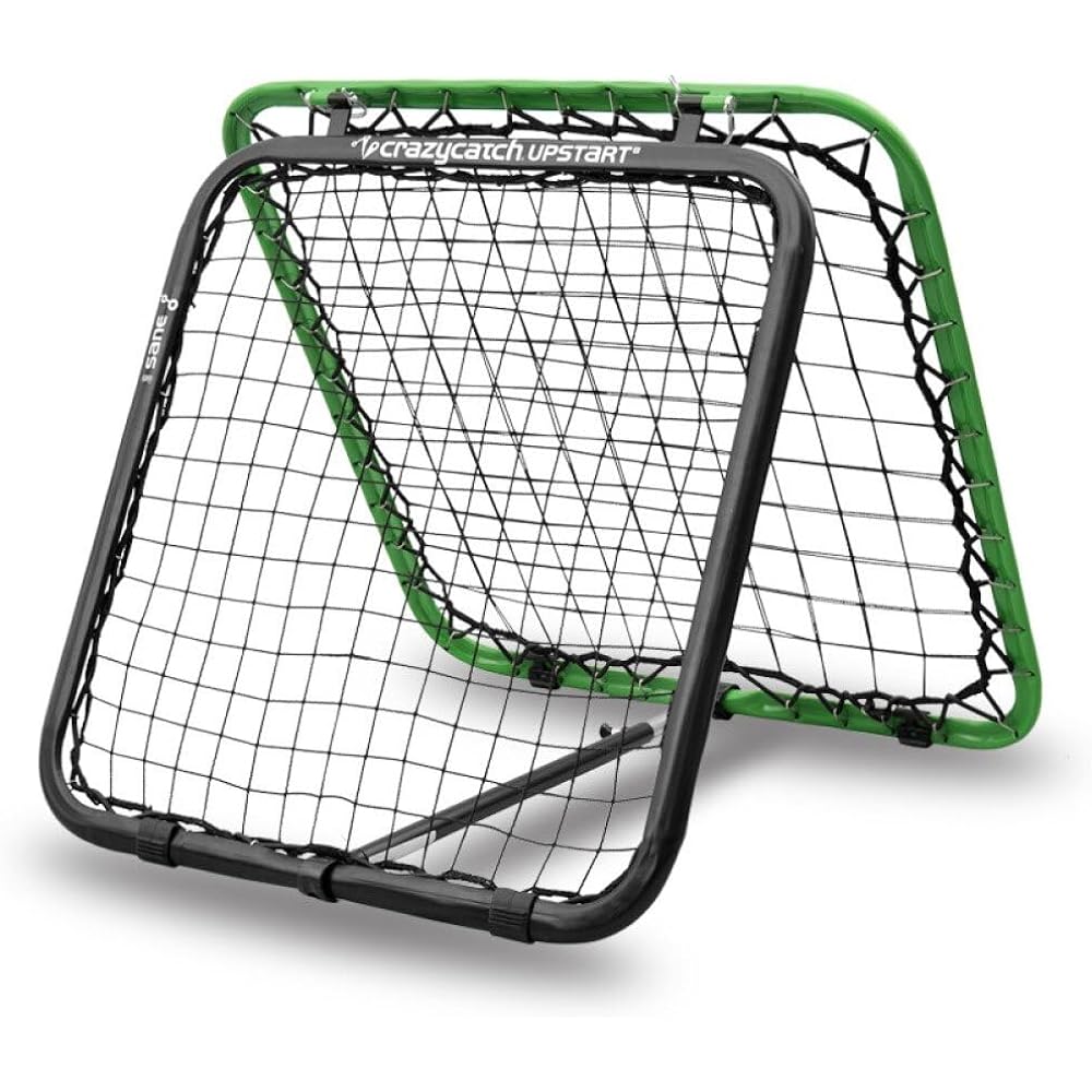 Crazy Catch Up Start Classic Independent Practice Rebound Net Soccer Wall Hit