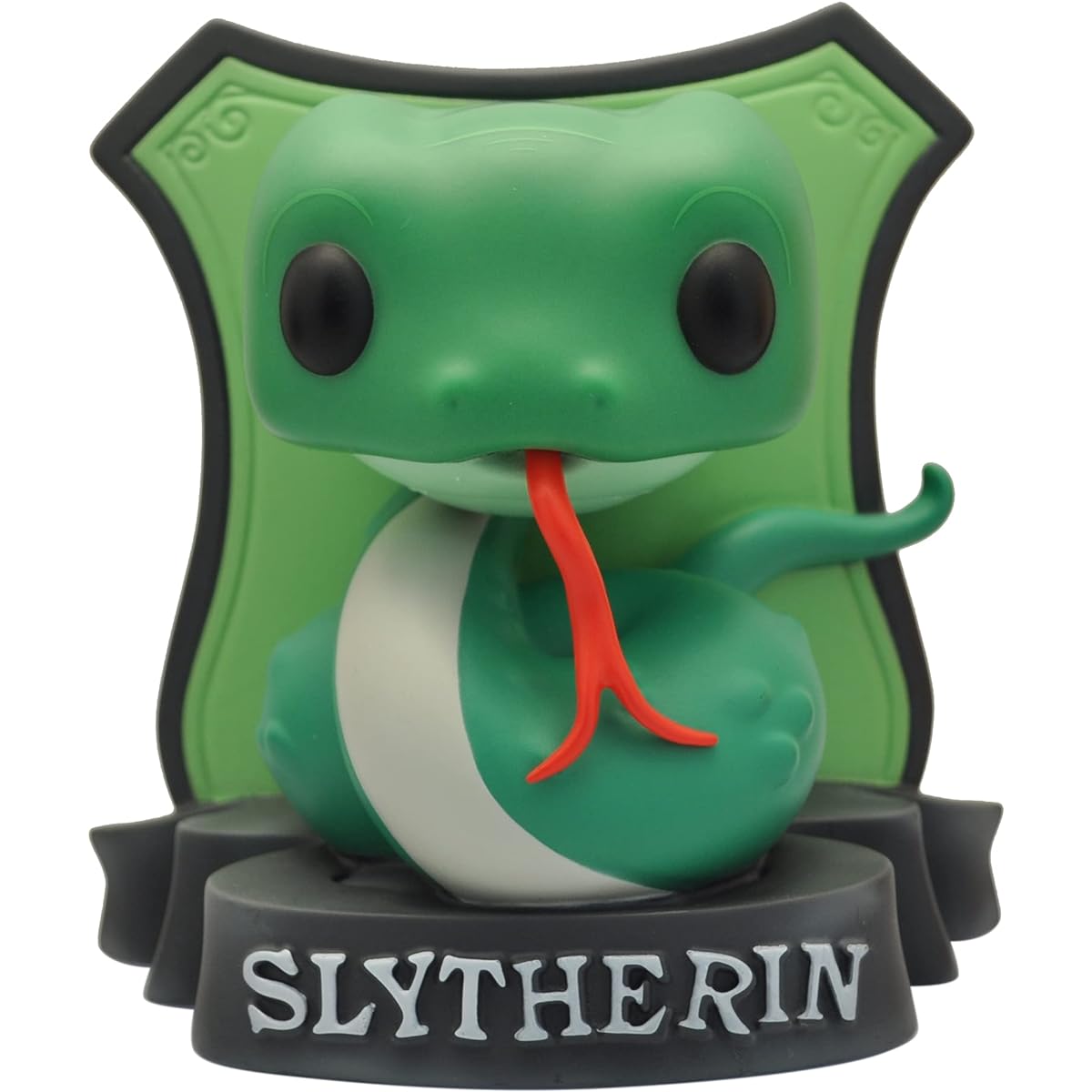 Plastoy Slytherin Money Box 12cm One Size