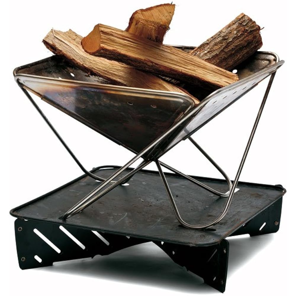 Snow Peak Bonfire L Starter Set [for 5-6 people] SET-112