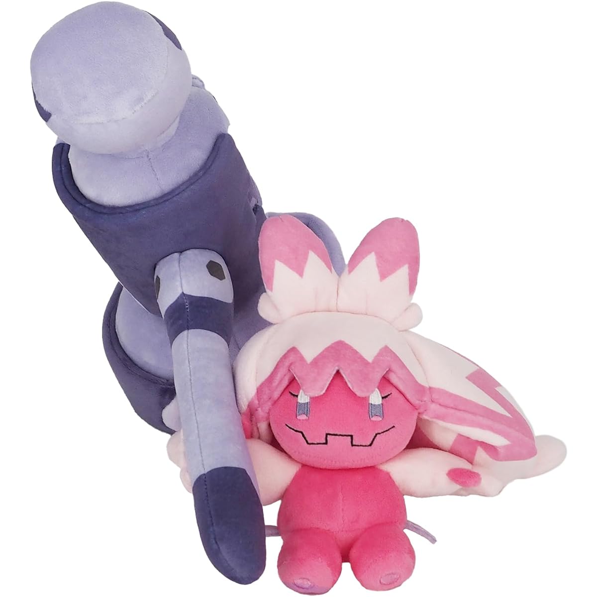 Sanei Boeki Pokemon ALL STAR COLLECTION Big Nuchan (S) W26 x D39 x H30cm Stuffed Pokemon PP254
