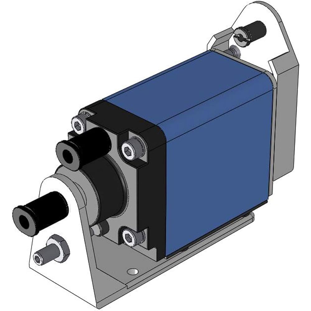 VESSEL Slide Air Nipper Horizontal Type (Capacity φmm: Soft Resin 3.5 Hard Resin 2.3) GT-NY10GR-4