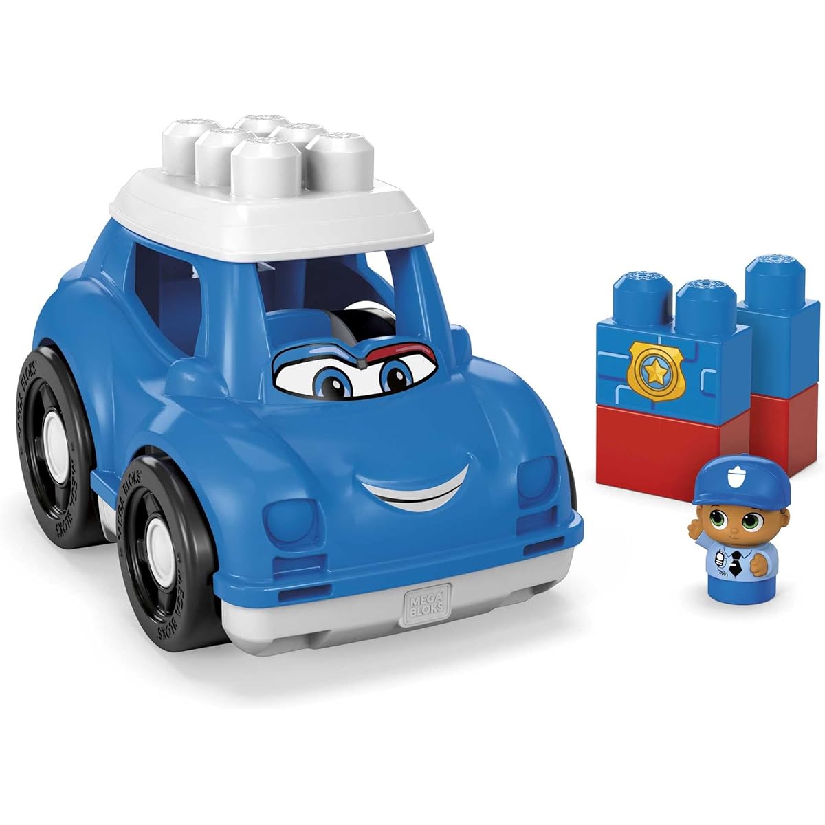 MEGA Brands - Peter Police Car