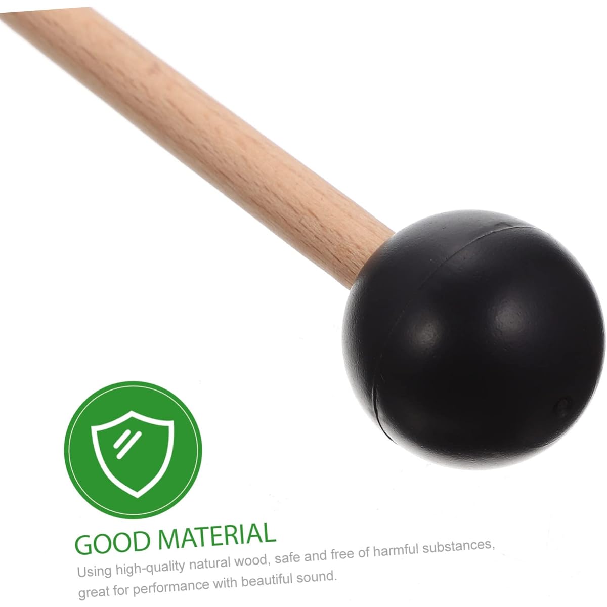 Vaguelly 5 Pieces Marimba Hammer Marimba Stick Percussion Stick Hammer Glockenspiel Mallet Drumstick Mallet Glockenspiel Stick Midi