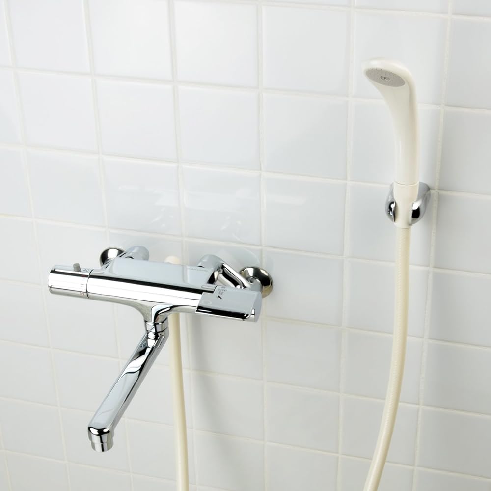 Kakudai Thermostatic shower mixer faucet 173-061