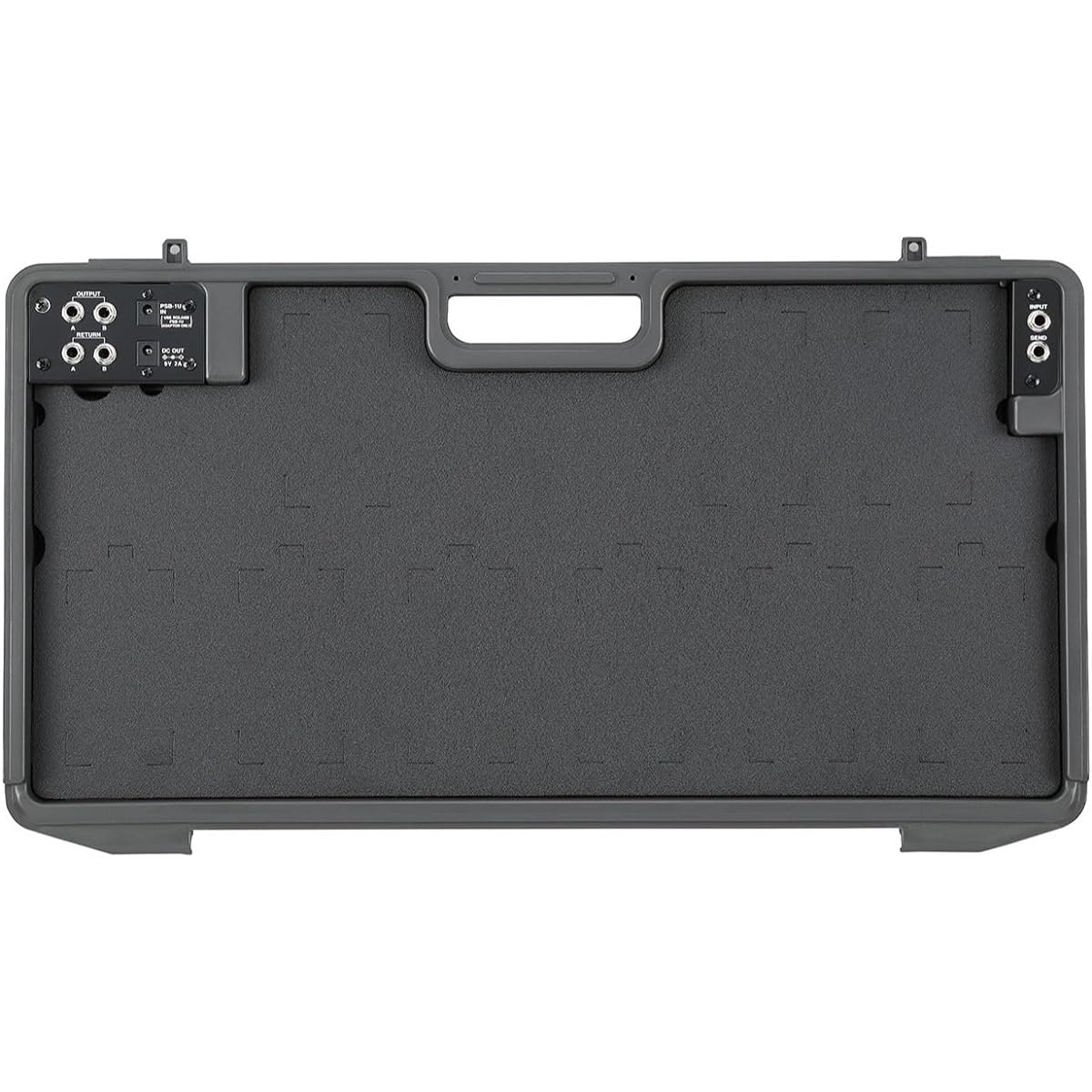BOSS BCB-90X Pedal Board Effects Case Pedal Board