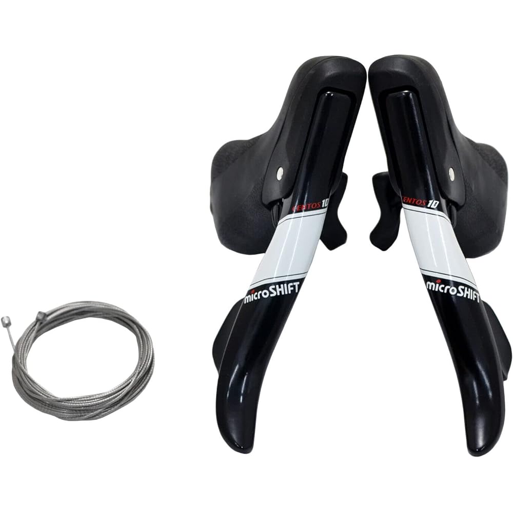 microSHIFT CENTOS 2x10 Speed Groupset Road Kit, MIS2621