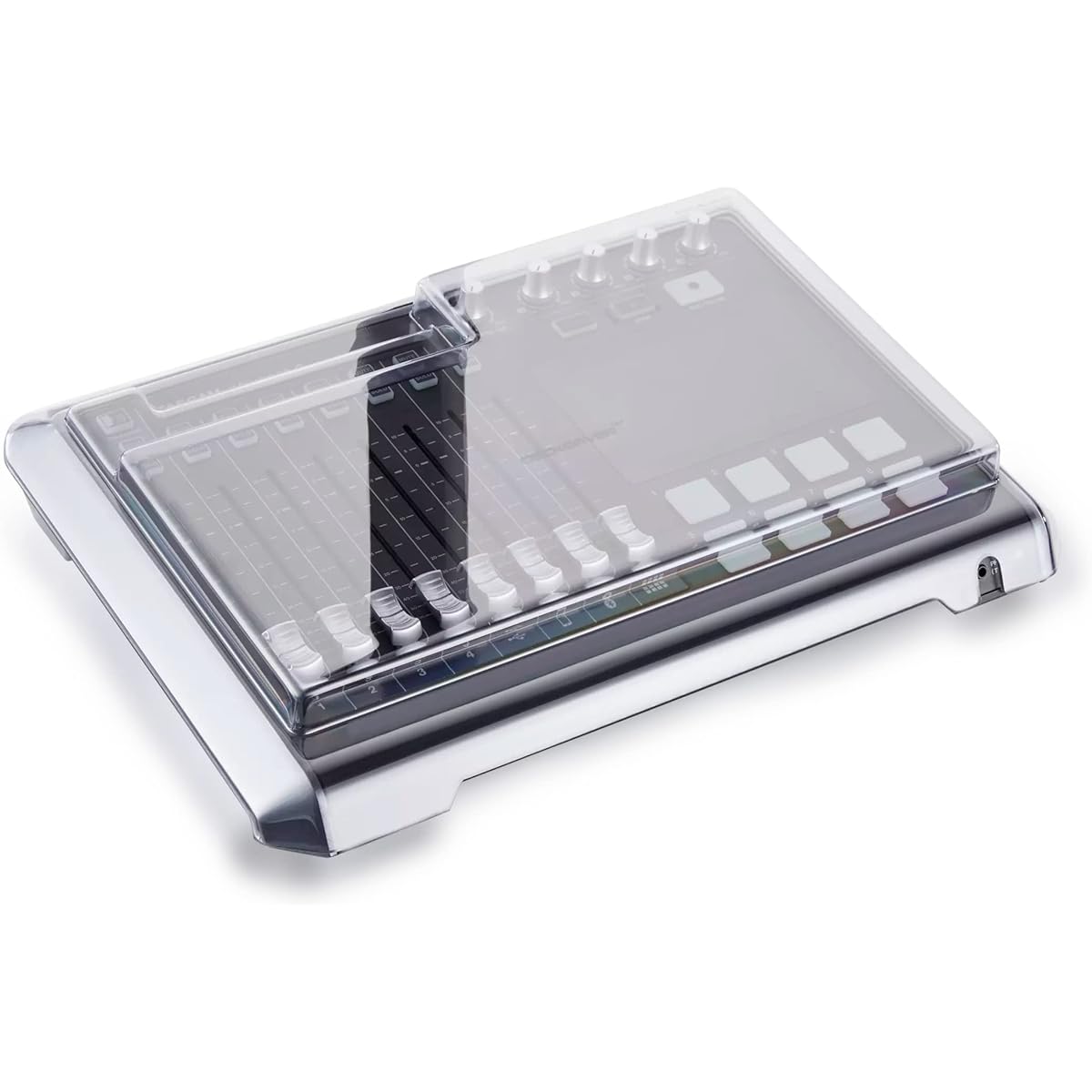 DECKSAVER [Tascam Mixcast 4] Equipment Protection Cover Deck Saver DS-PC-MIXCAST4