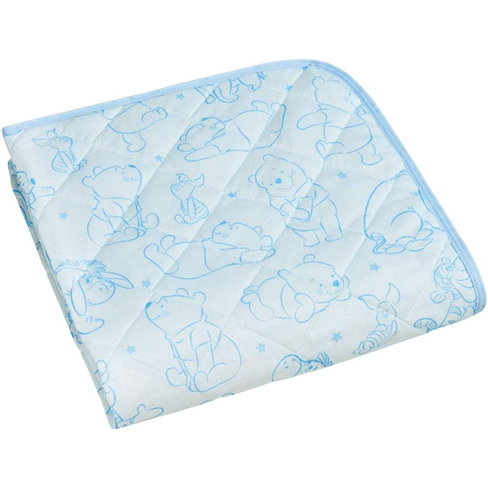 Showa Nishikawa Comforter, Light Cotton, Mickey & Friends, 140 x 190 cm, 2230362460008