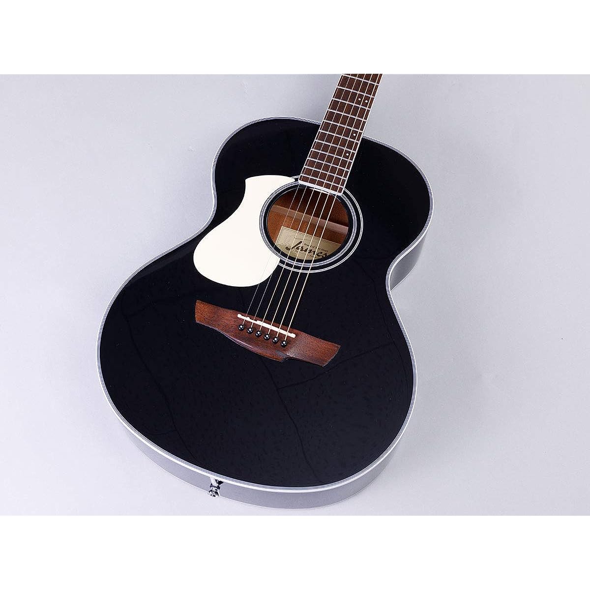 James J-300A/LH Black Acoustic Guitar Left Handed James
