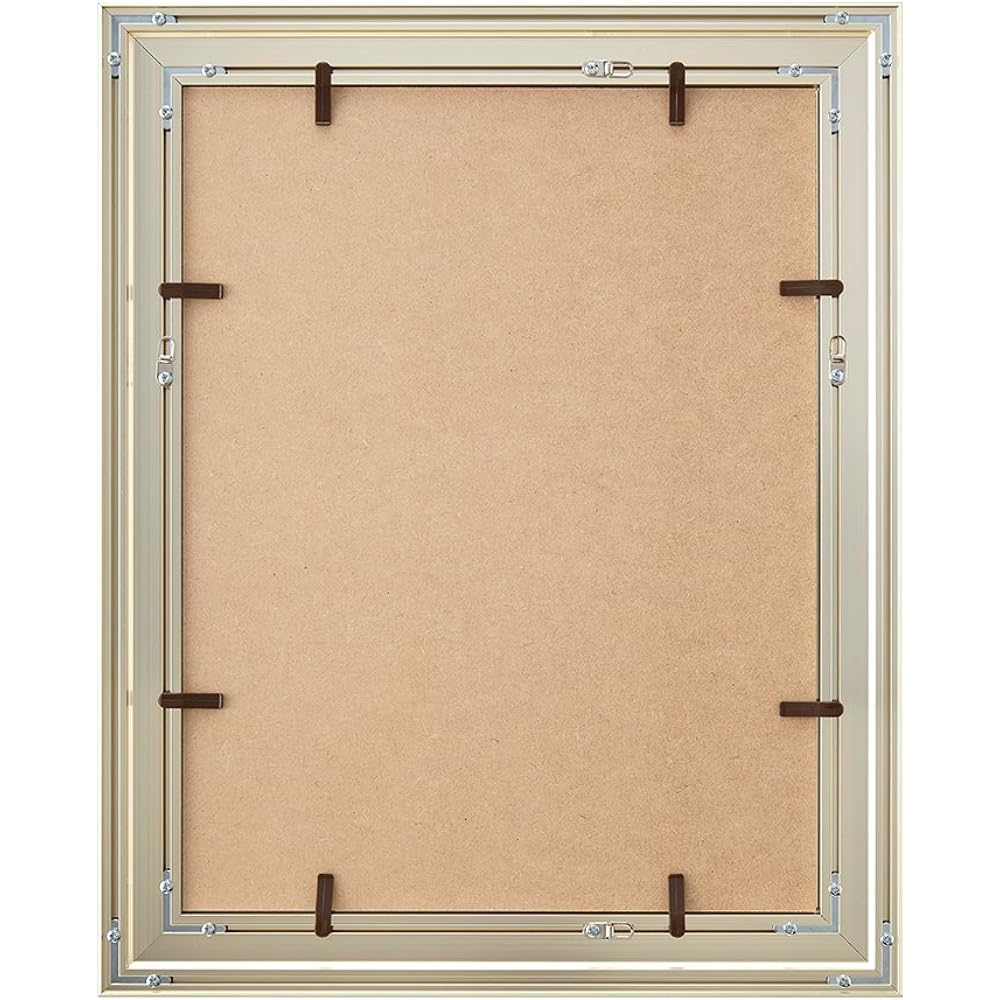 Aluna Picture Frame Drawing Frame HVL A-3 White 12253