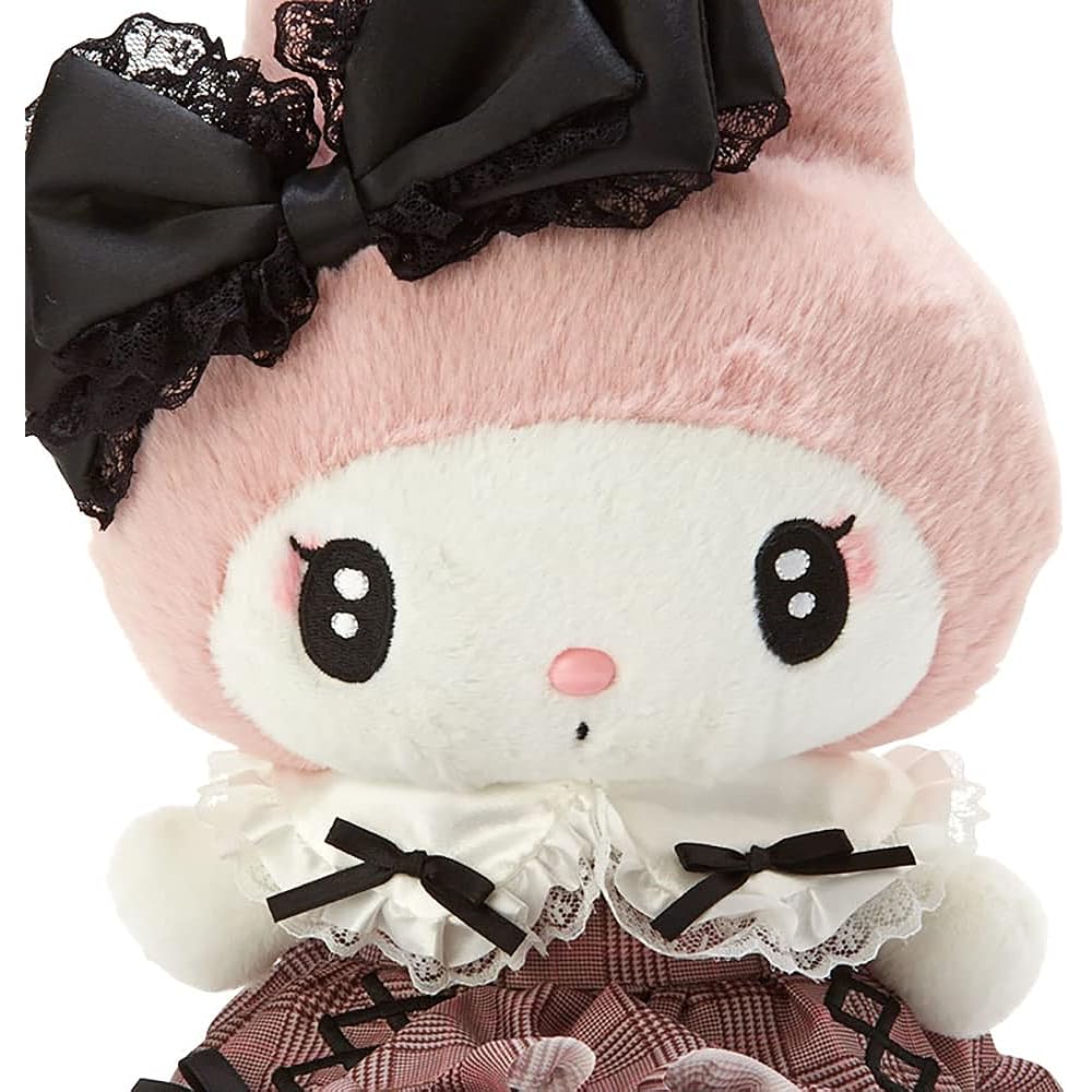 Sanrio Plush My Melody My Melody My Melody Secret Meroclo Series Character 17 x 13 x 26.5 cm 588318 SANRIO