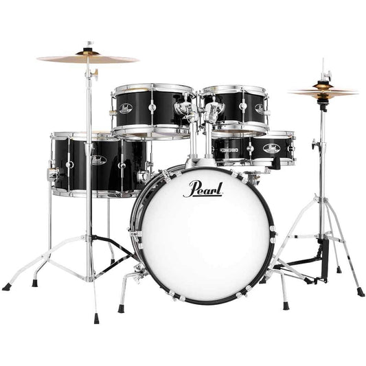 Pearl Junior Size Drum Set ROADSHOW JR. Jet Black RSJ465/C #31