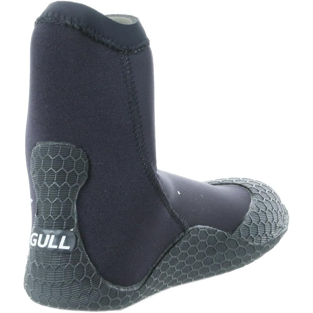 GULL Mew Boots II: Black (Black/24)