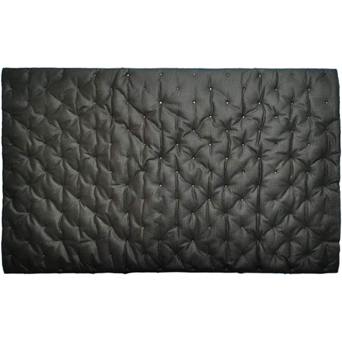 Advanced Acoustics Soundproof Mat, Car Studio Sound Absorbing Cotton Foldable Portable Soundproof Foam 8050CM