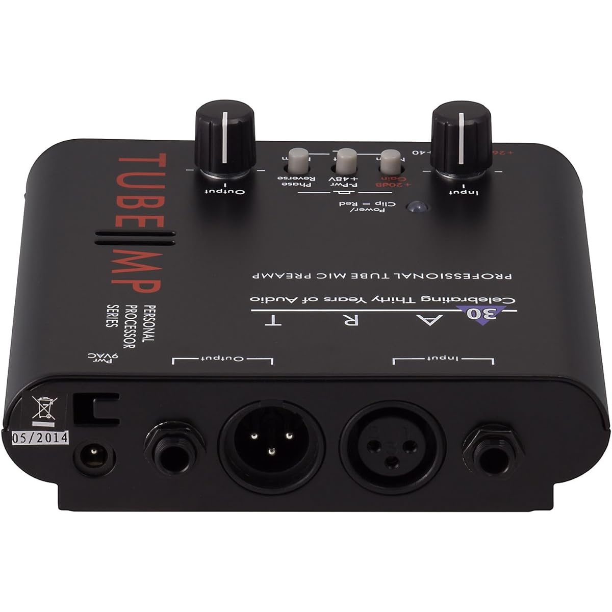 ART Microphone Preamp Tube MP [Domestic regular import product]
