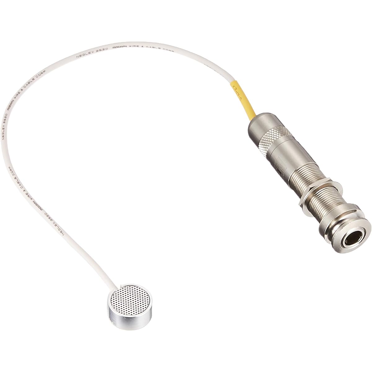 2nd Factor / APU-2s / Contact piezo pickup for ukulele / Passive type