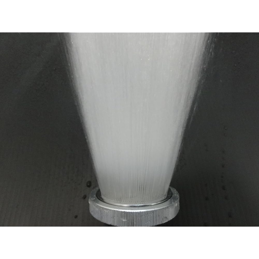 Water space ZETTO water nozzle MS700 type with ISO female thread short MS700SN