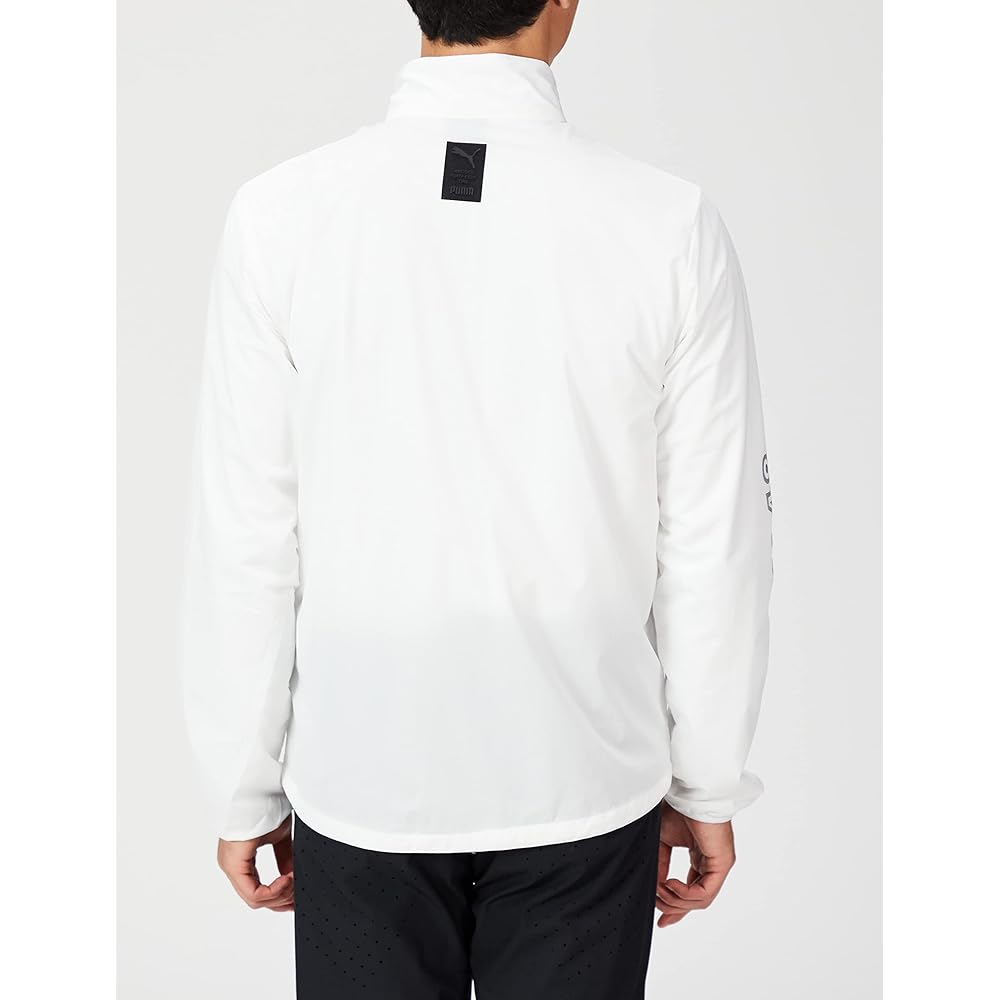 [PUMA] Outer Golf Hyper Stretch Hassui FZ Blouson Men's