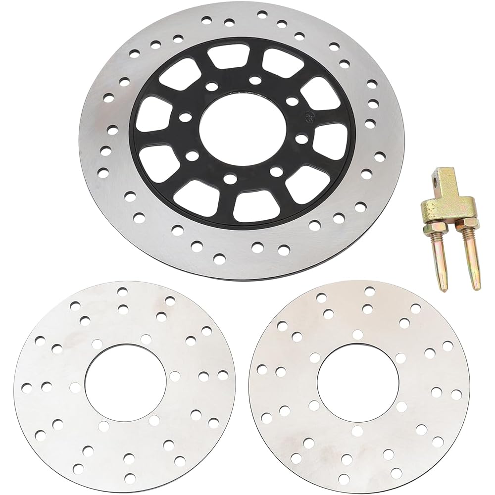 MOFANS 150CC Go Kart Disc Brake Master Cylinder Kit Brake Assembly Universal Fit for 150cc Hammerhead Trailmaster Kart Go Kart ATV