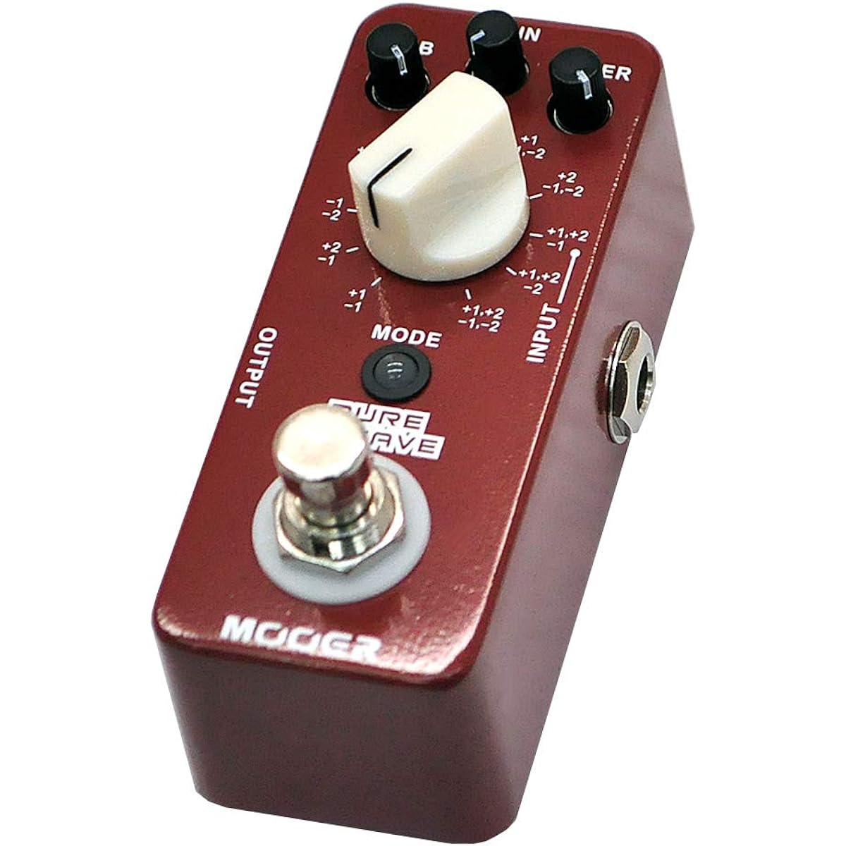 MOOER Guitar Effector Pure Octave