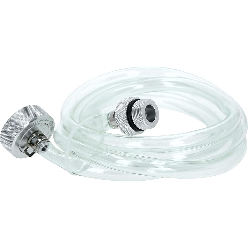 KS TOOLS DSG Transmission oil filling hose for VAG 150.9220