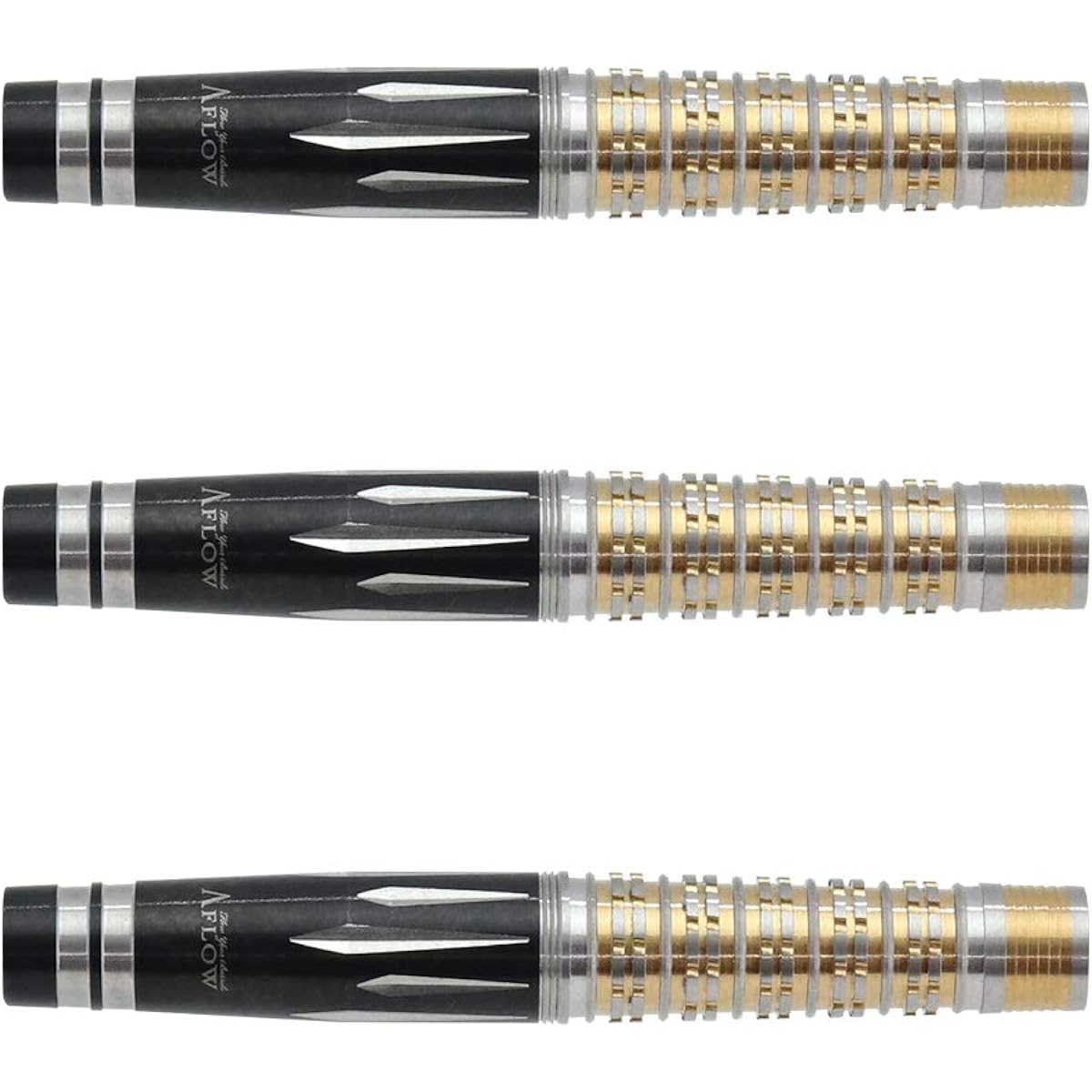 DYNASTY A FLOW BLACK LINE Coated Type ARCTIC REBIRTH 2BA Han WoongHee Player Model Darts Barrel Darts Set