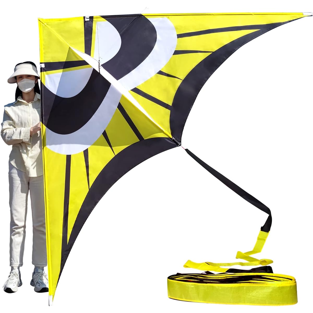 kite kite flying kids fly well toy kite flying delta kite triangular kite