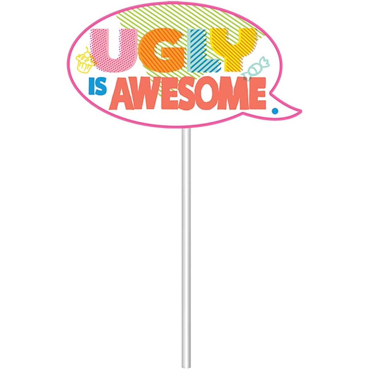 Ugly Doll Movie Scene Setter with Props