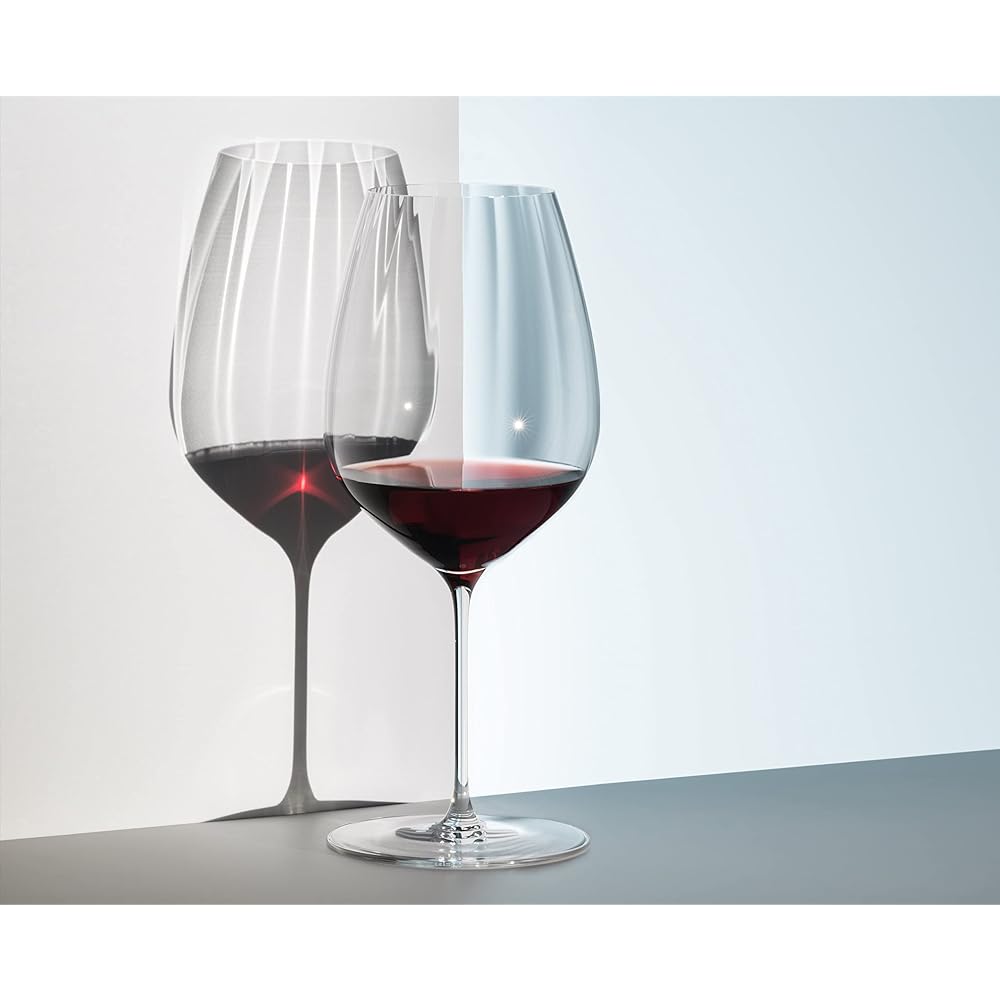 Riedel [Genuine] Red Wine Glass Pair Set Performance Cabernet/Merlot 834ml 6884/0