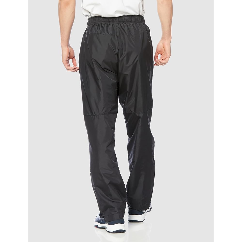 [Mizuno] Tennis Wear Windbreaker Pants Fully Lined Mesh Water Repellent 62JF1001