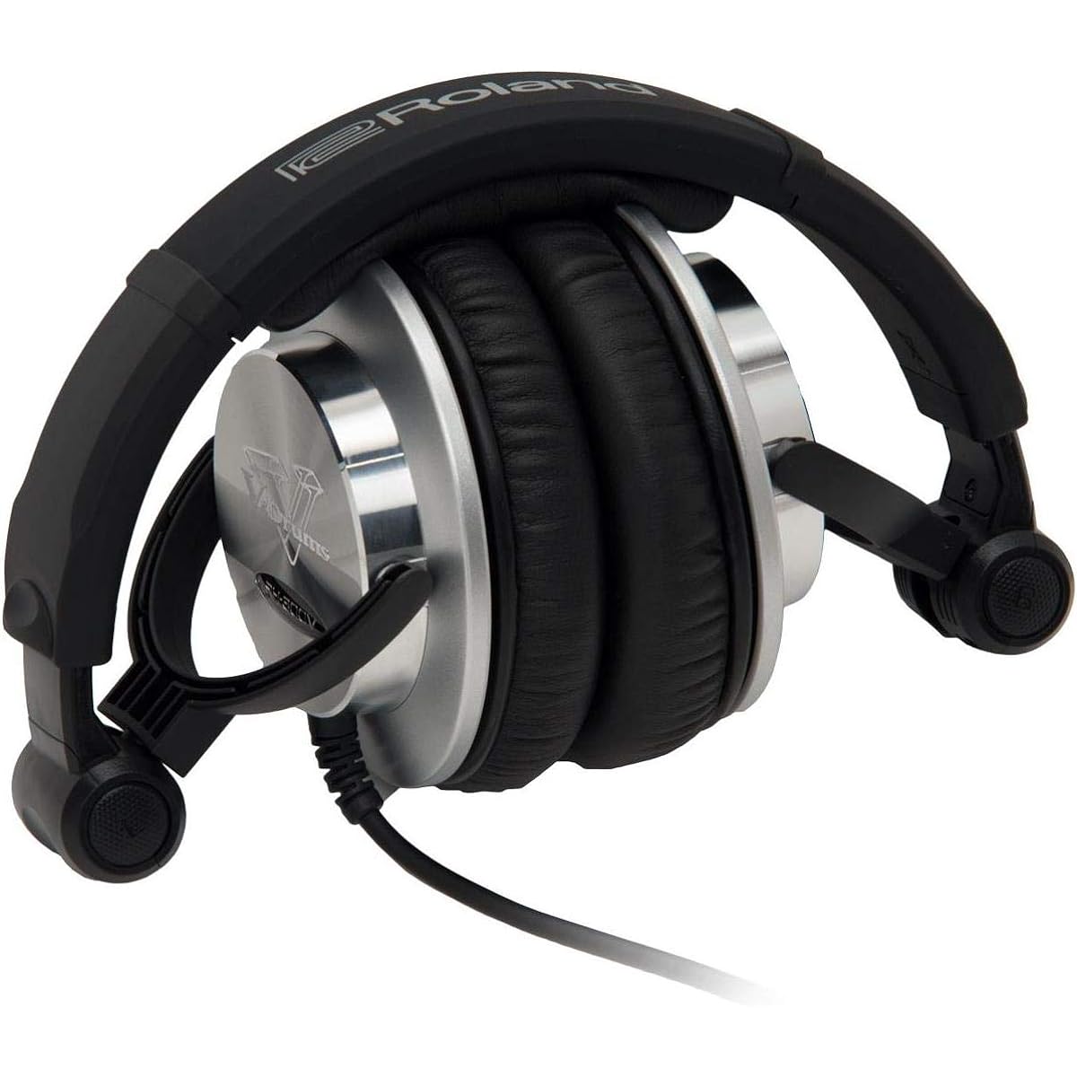 Roland V-Drums Headphones Sealed Dynamic Headphones RH-300V