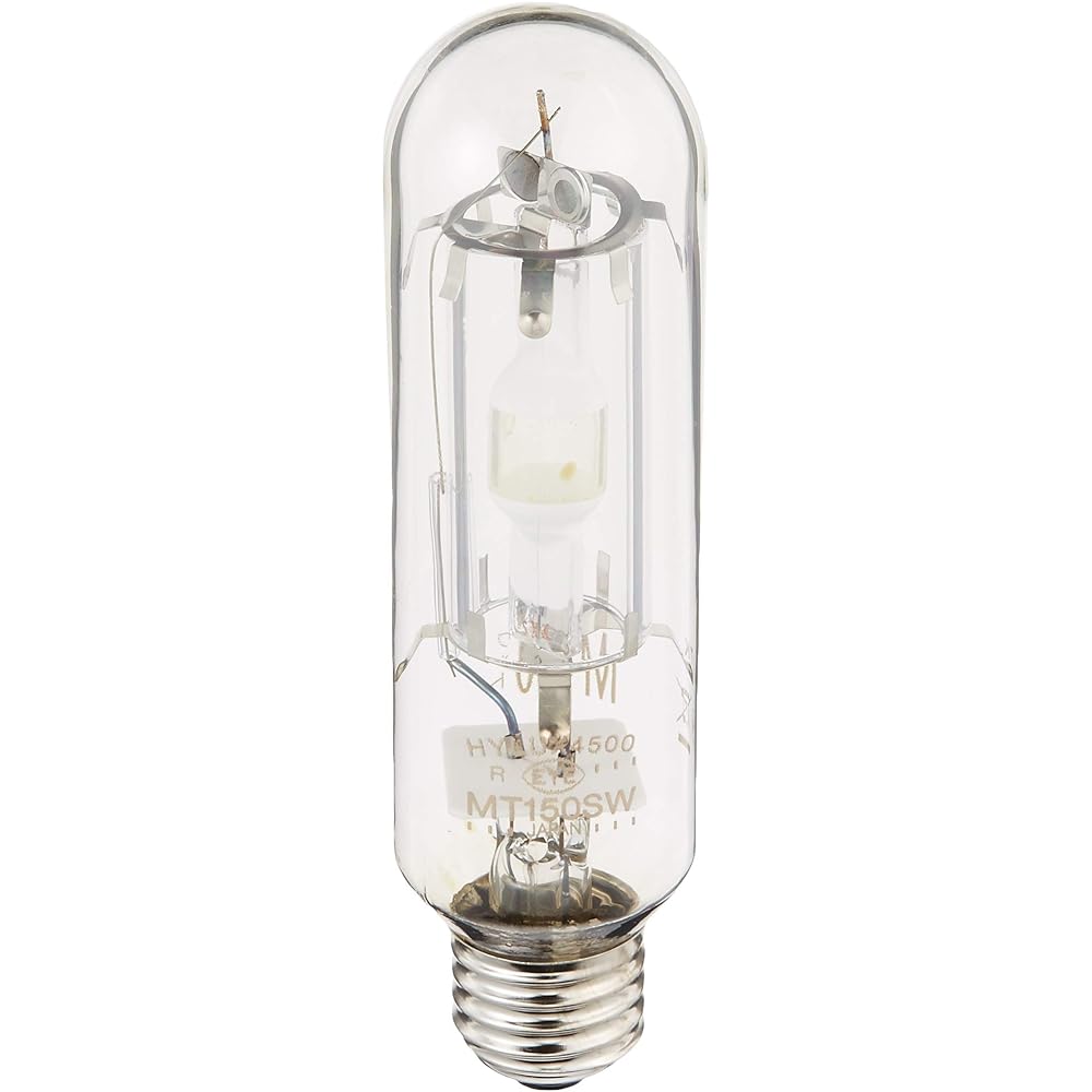 Iwasaki high color rendering metal halide lamp Hilux MT150SW